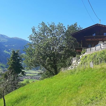 Alpine Cottage With Exceptional View Майерхофен Екстериор снимка