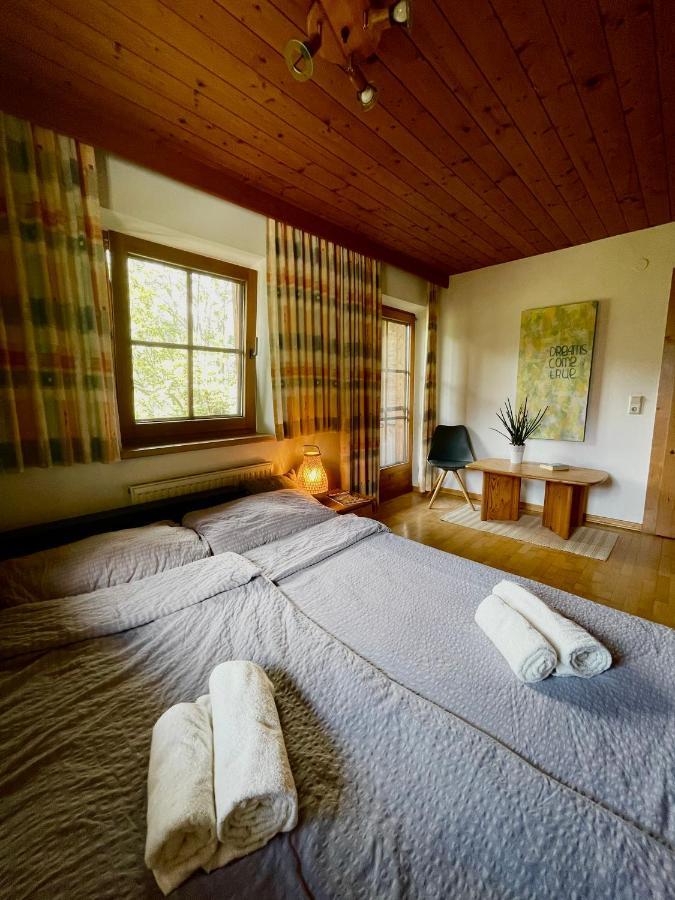 Alpine Cottage With Exceptional View Майерхофен Екстериор снимка