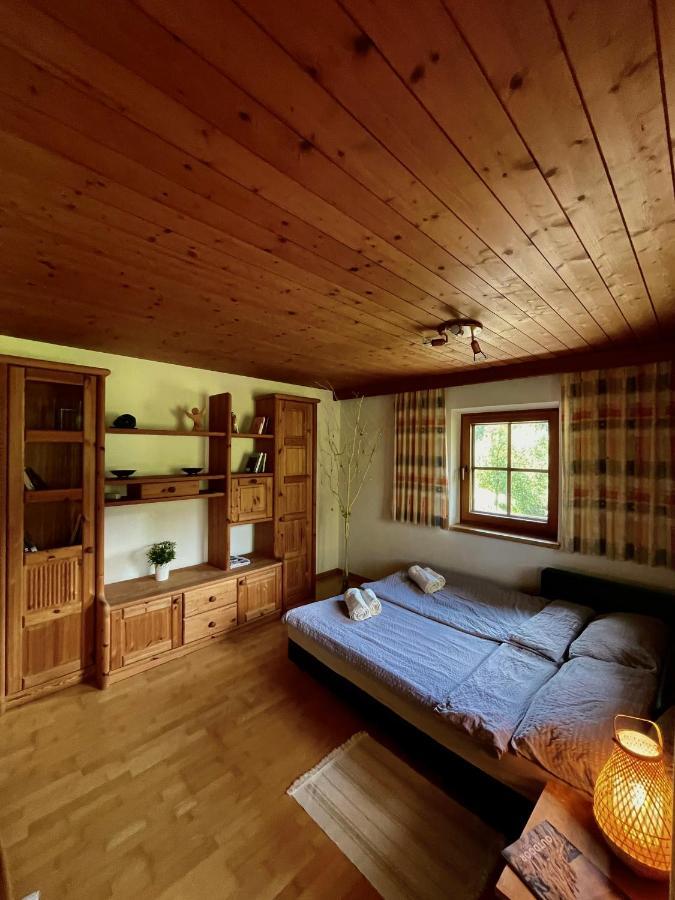 Alpine Cottage With Exceptional View Майерхофен Екстериор снимка